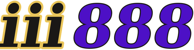 iii888 logo